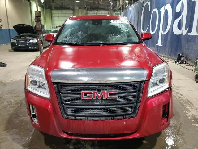 2GKALMEK7F6189375 2015 2015 GMC Terrain- Sle 5