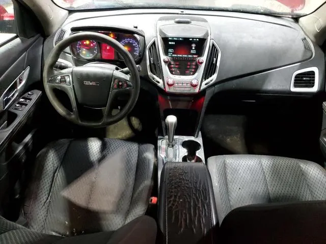 2GKALMEK7F6189375 2015 2015 GMC Terrain- Sle 8