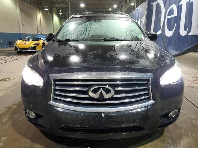 5N1AL0MM4EC520874 2014 2014 Infiniti QX60 5