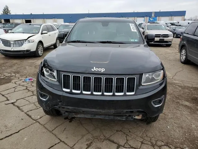 1C4RJFAG9EC163593 2014 2014 Jeep Grand Cherokee- Laredo 5