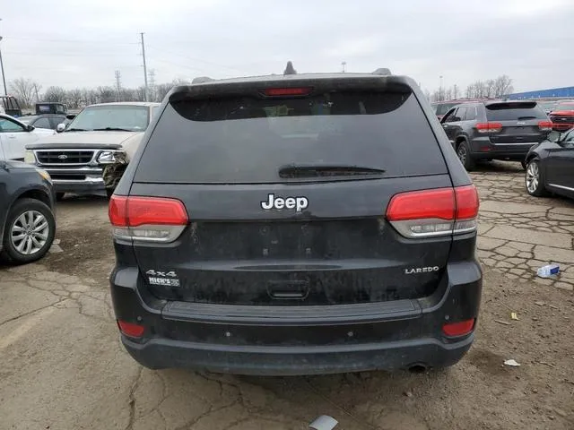 1C4RJFAG9EC163593 2014 2014 Jeep Grand Cherokee- Laredo 6