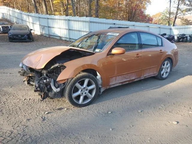 1N4BA41E84C823387 2004 2004 Nissan Maxima- SE 1