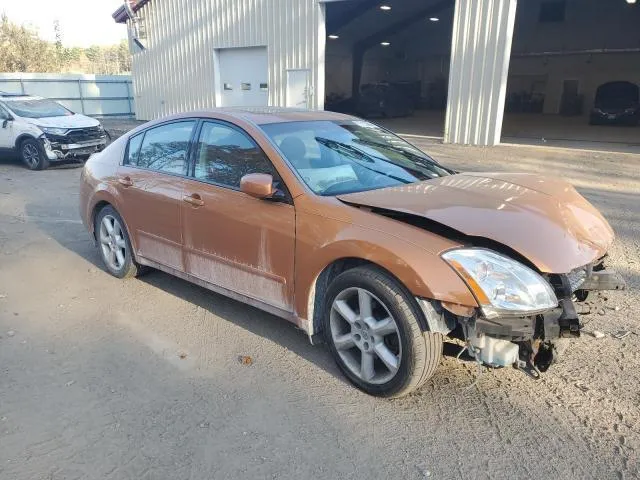 1N4BA41E84C823387 2004 2004 Nissan Maxima- SE 4