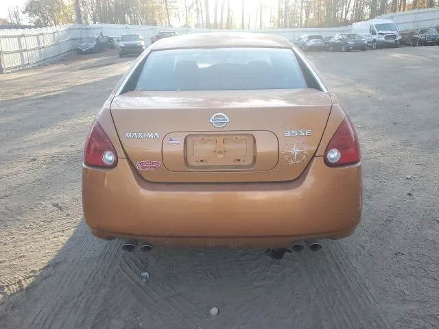 1N4BA41E84C823387 2004 2004 Nissan Maxima- SE 6