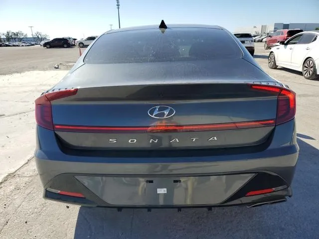 KMHL64JA2NA222420 2022 2022 Hyundai Sonata- Sel 6