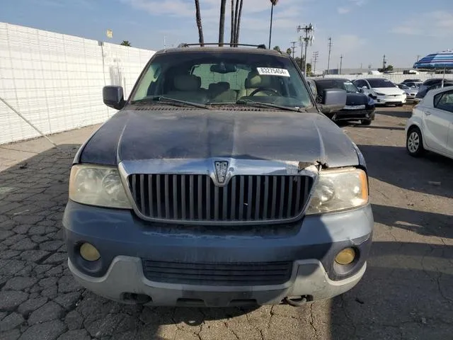 5LMFU27R43LJ07059 2003 2003 Lincoln Navigator 5