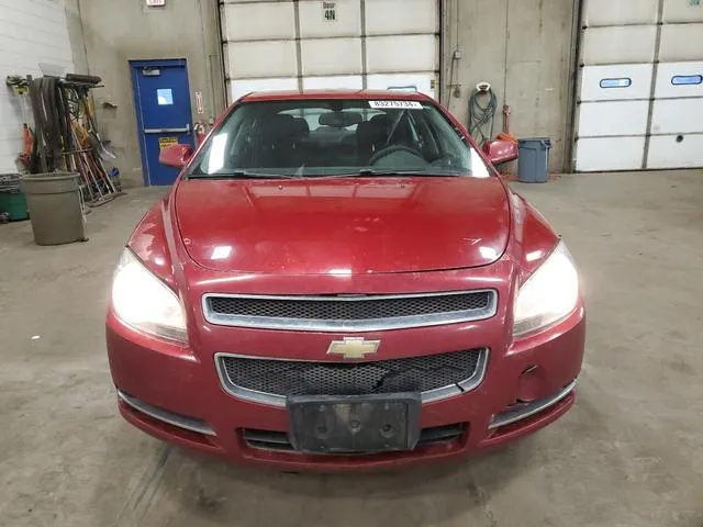 1G1ZC5E03CF235619 2012 2012 Chevrolet Malibu- 1LT 5