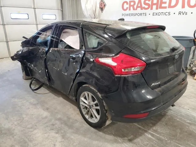 1FADP3K22HL345687 2017 2017 Ford Focus- SE 2