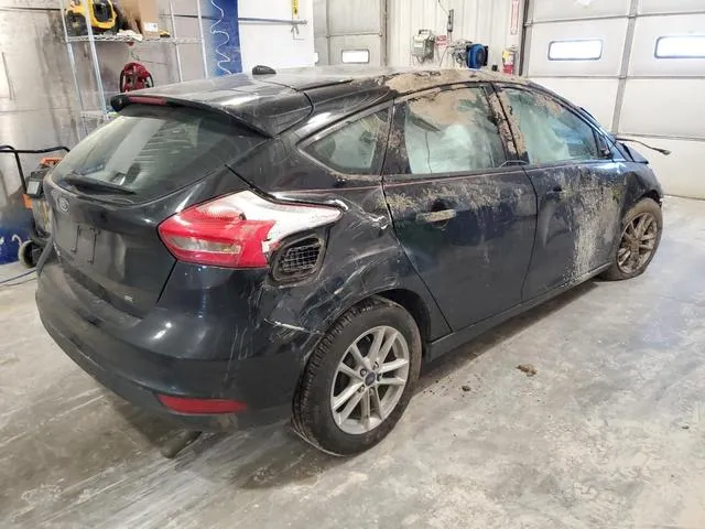 1FADP3K22HL345687 2017 2017 Ford Focus- SE 3