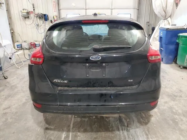 1FADP3K22HL345687 2017 2017 Ford Focus- SE 6