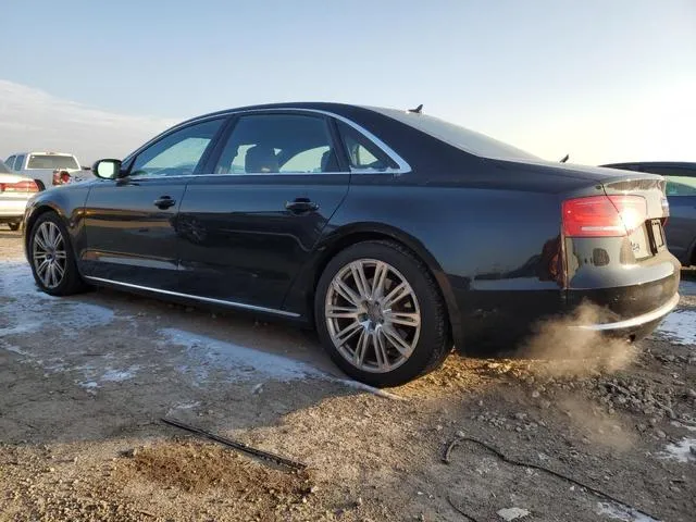 WAURVAFD1BN022083 2011 2011 Audi A8- L Quattro 2