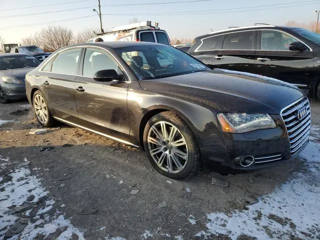 WAURVAFD1BN022083 2011 2011 Audi A8- L Quattro 4