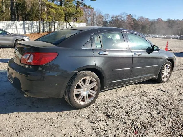 1C3LC66M67N563721 2007 2007 Chrysler Sebring- Limited 3