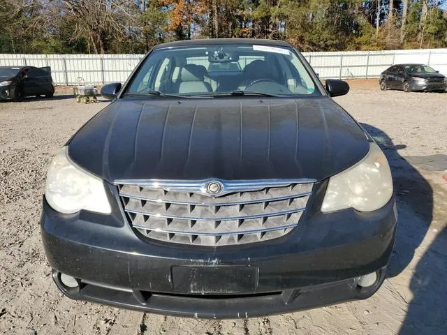 1C3LC66M67N563721 2007 2007 Chrysler Sebring- Limited 5