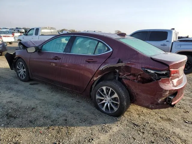 19UUB1F39GA008364 2016 2016 Acura TLX 2