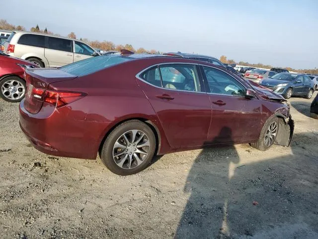 19UUB1F39GA008364 2016 2016 Acura TLX 3