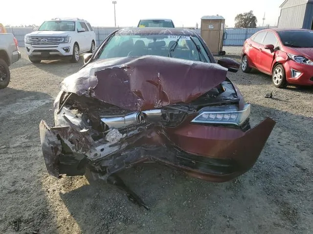 19UUB1F39GA008364 2016 2016 Acura TLX 5