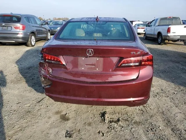 19UUB1F39GA008364 2016 2016 Acura TLX 6