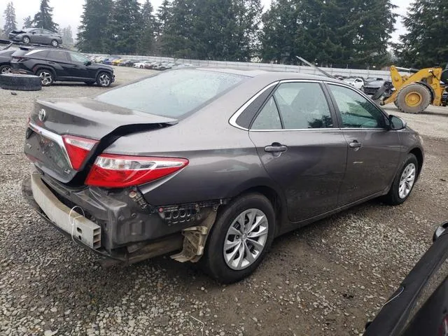 4T4BF1FK6GR565556 2016 2016 Toyota Camry- LE 3