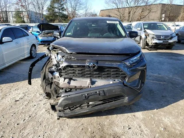 2T3F1RFVXNW305992 2022 2022 Toyota RAV4- LE 5