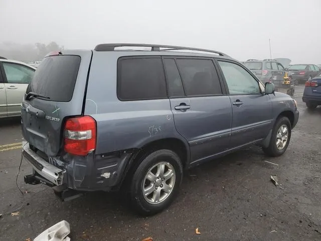 JTEEP21A750097124 2005 2005 Toyota Highlander- Limited 3