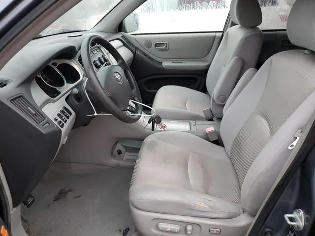 JTEEP21A750097124 2005 2005 Toyota Highlander- Limited 7