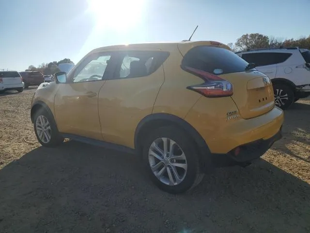 JN8AF5MR5GT610143 2016 2016 Nissan Juke- S 2