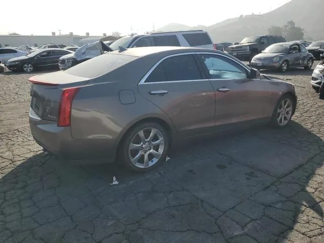 1G6AB5RX0E0174740 2014 2014 Cadillac ATS- Luxury 3