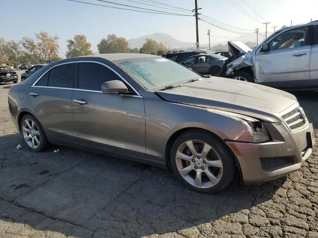 1G6AB5RX0E0174740 2014 2014 Cadillac ATS- Luxury 4