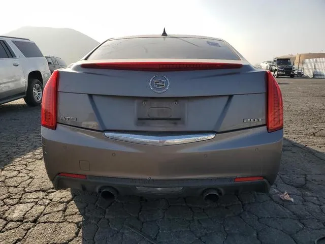 1G6AB5RX0E0174740 2014 2014 Cadillac ATS- Luxury 6