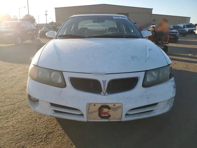 1G2HX54K724190824 2002 2002 Pontiac Bonneville- SE 5