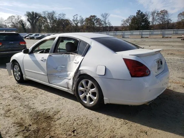 1N4BA41E47C837498 2007 2007 Nissan Maxima- SE 2