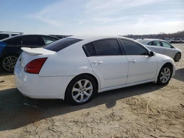 1N4BA41E47C837498 2007 2007 Nissan Maxima- SE 3