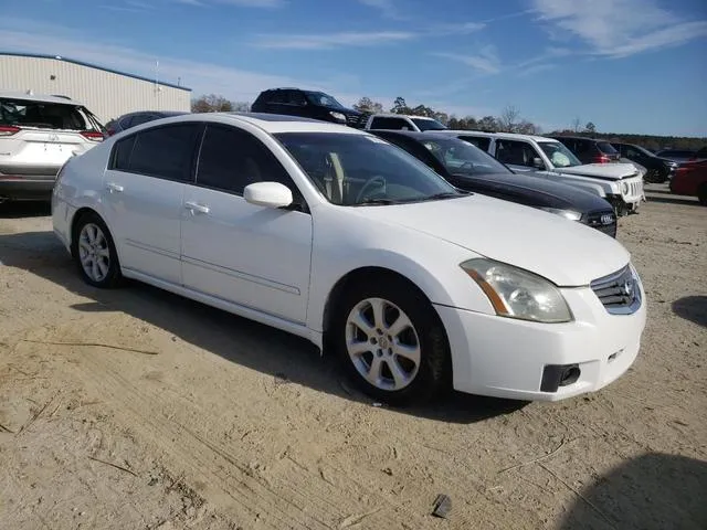 1N4BA41E47C837498 2007 2007 Nissan Maxima- SE 4