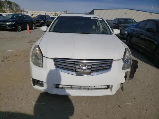 1N4BA41E47C837498 2007 2007 Nissan Maxima- SE 5