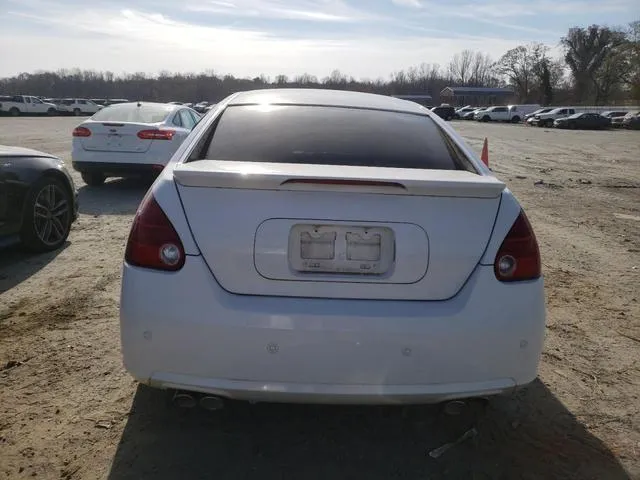 1N4BA41E47C837498 2007 2007 Nissan Maxima- SE 6