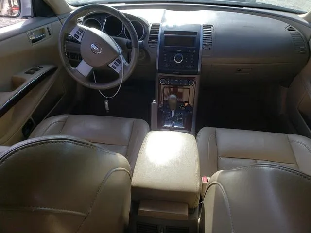 1N4BA41E47C837498 2007 2007 Nissan Maxima- SE 8