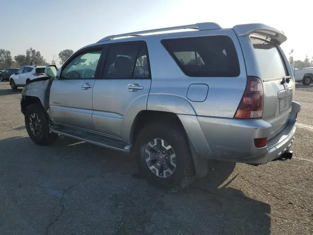 JTEZT17R548004721 2004 2004 Toyota 4runner- Limited 2