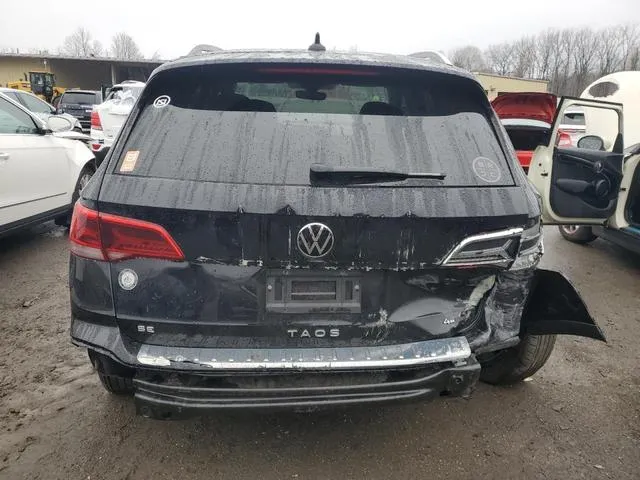 3VVUX7B28PM369833 2023 2023 Volkswagen Taos- SE 6