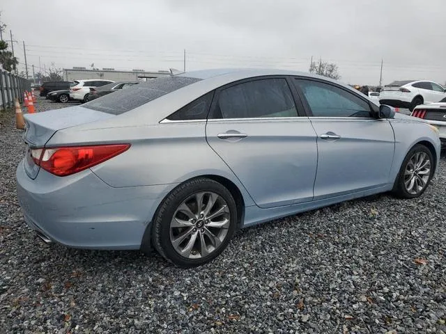 5NPEC4AC8DH555848 2013 2013 Hyundai Sonata- SE 3