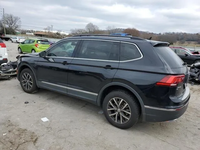 3VV3B7AX8LM018762 2020 2020 Volkswagen Tiguan- SE 2