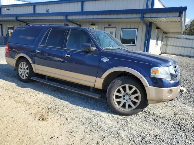 1FMJK1J58BEF34329 2011 2011 Ford Expedition- El Xlt 4