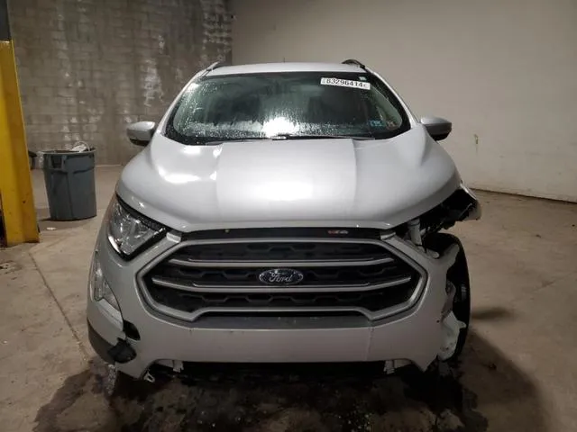 MAJ3S2GE0MC423112 2021 2021 Ford Ecosport- SE 5