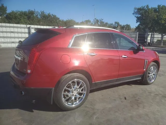 3GYFNJE3XDS557768 2013 2013 Cadillac SRX- Premium Collection 3