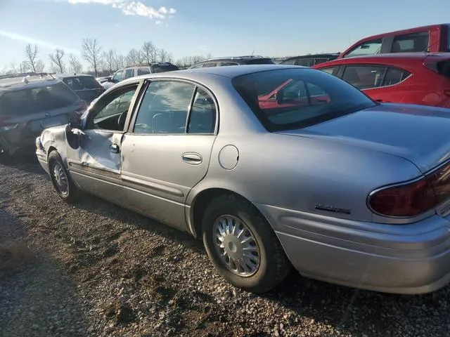 1G4HP54K11U184474 2001 2001 Buick Lesabre- Custom 2