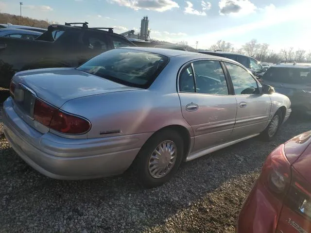 1G4HP54K11U184474 2001 2001 Buick Lesabre- Custom 3