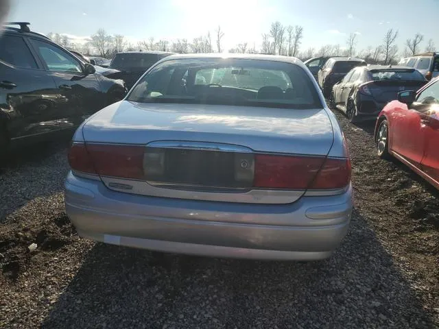 1G4HP54K11U184474 2001 2001 Buick Lesabre- Custom 6