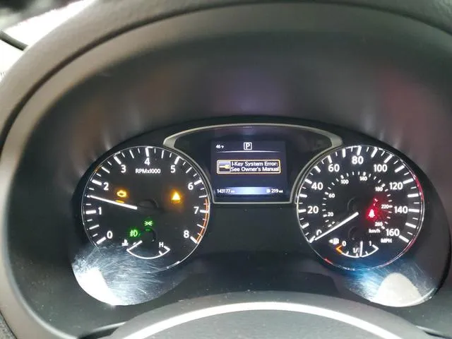 1N4AL3APXHC261273 2017 2017 Nissan Altima- 2-5 9