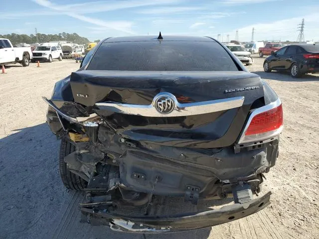 1G4GD5E39CF114627 2012 2012 Buick Lacrosse- Premium 6