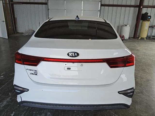 3KPF24AD2LE190702 2020 2020 KIA Forte- FE 6